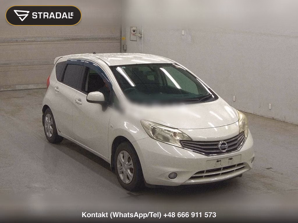 NISSAN NOTE X DIG-S, miniaturka 2