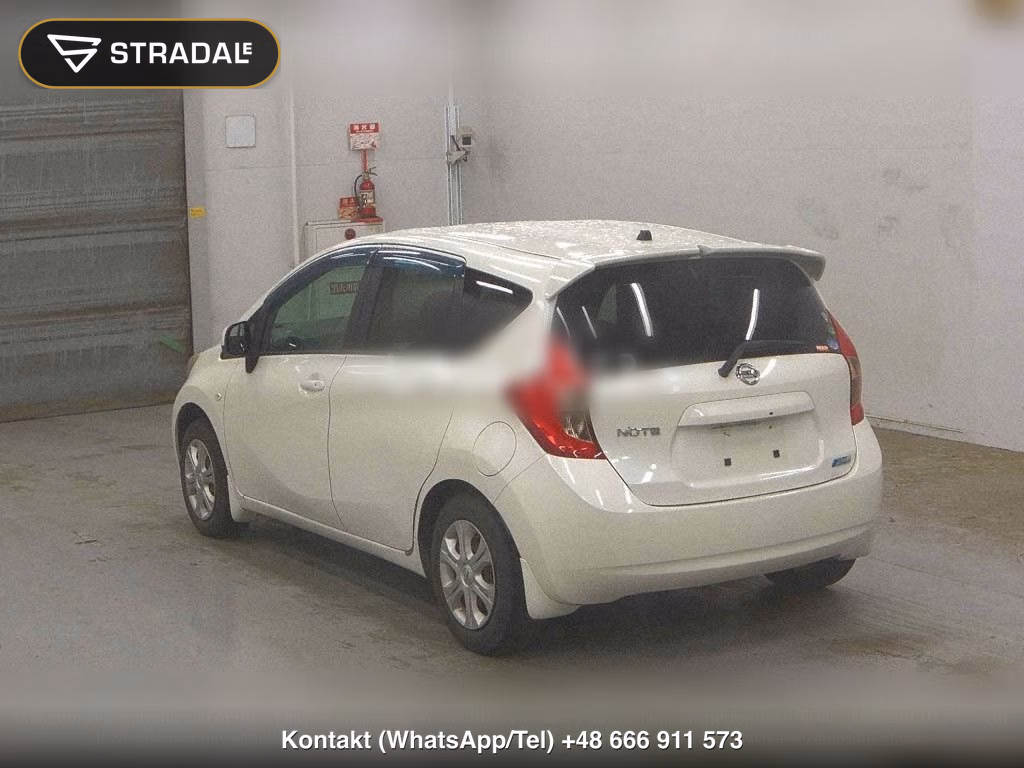 NISSAN NOTE X DIG-S, miniaturka 3