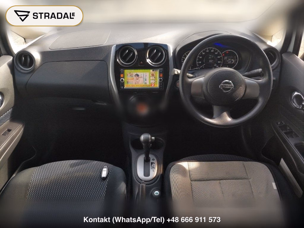 NISSAN NOTE X DIG-S, miniaturka 4