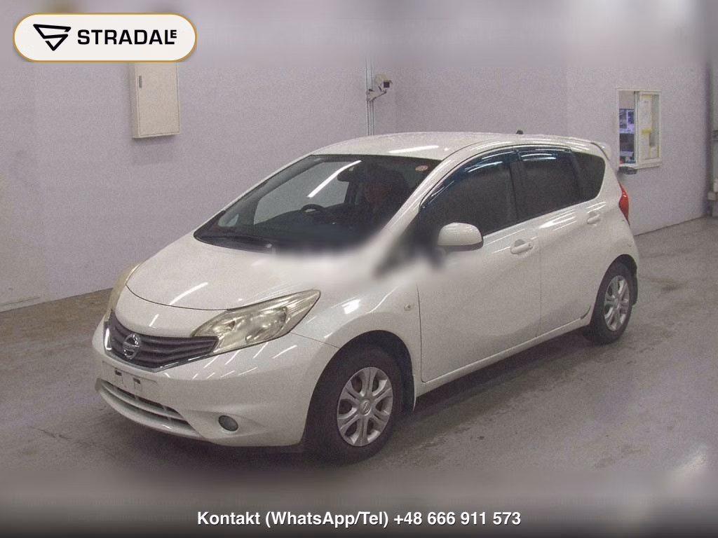 NISSAN NOTE X DIG-S, miniaturka 5