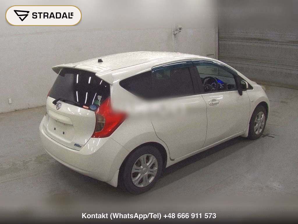 NISSAN NOTE X DIG-S, miniaturka 6