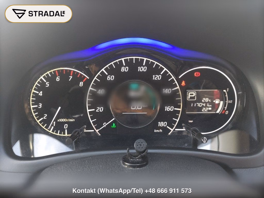 NISSAN NOTE X DIG-S, miniaturka 7