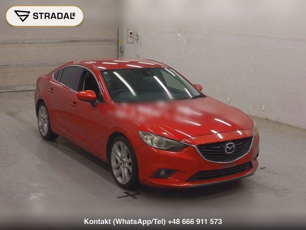 MAZDA ATENZA SEDAN XD, miniaturka 2
