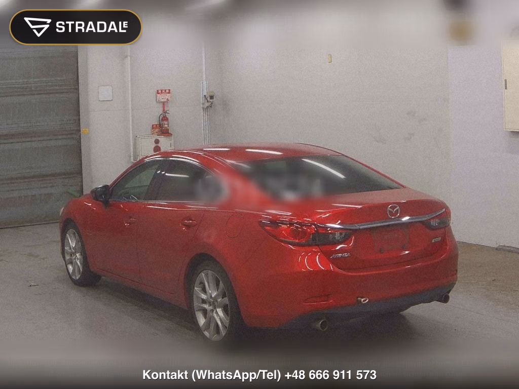 MAZDA ATENZA SEDAN XD, miniaturka 3