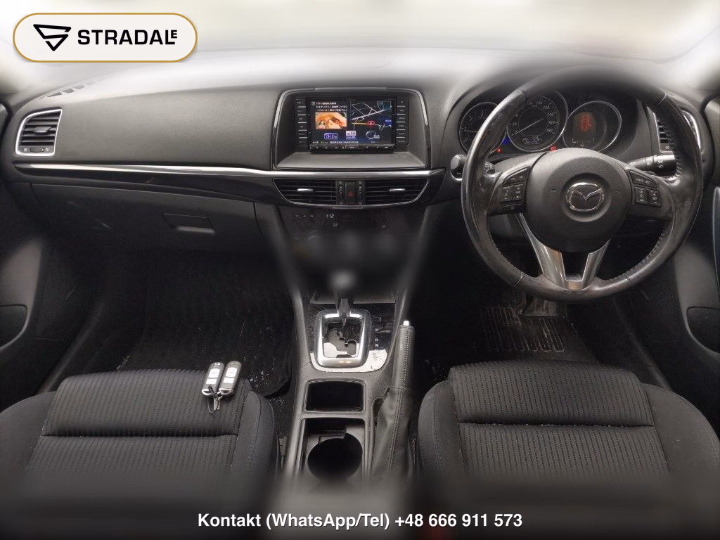 MAZDA ATENZA SEDAN XD, miniaturka 4