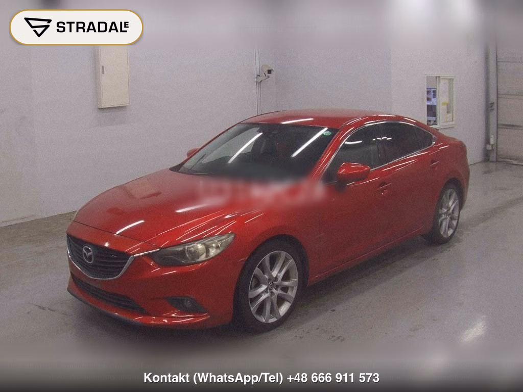 MAZDA ATENZA SEDAN XD, miniaturka 5