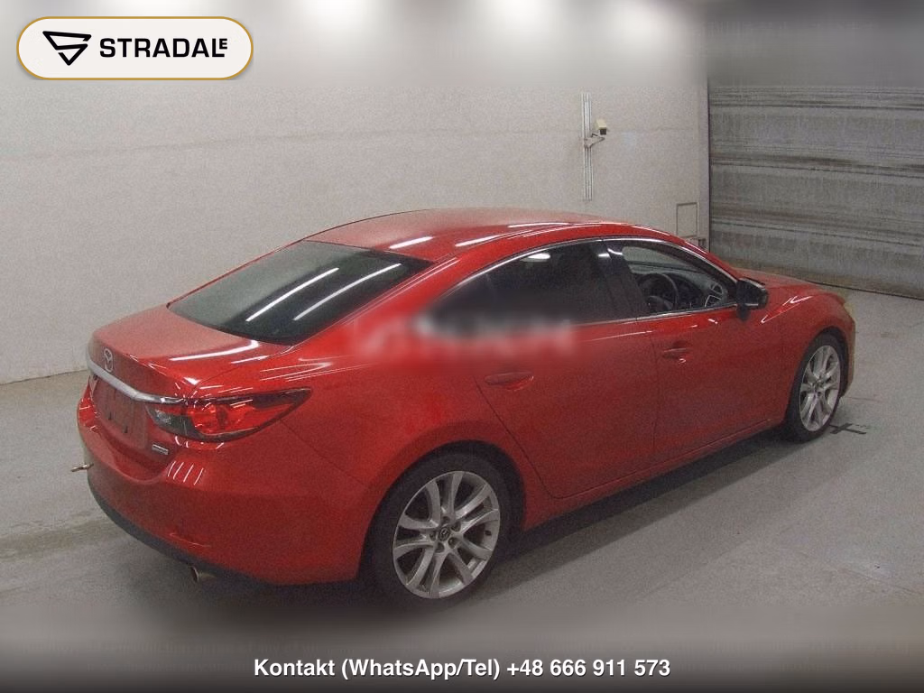 MAZDA ATENZA SEDAN XD, miniaturka 6