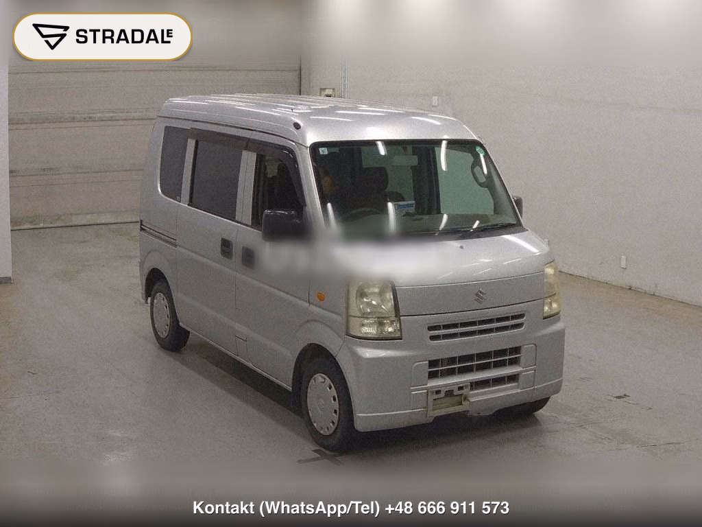 SUZUKI EVERY 5D 4WD JOIN, miniaturka 2
