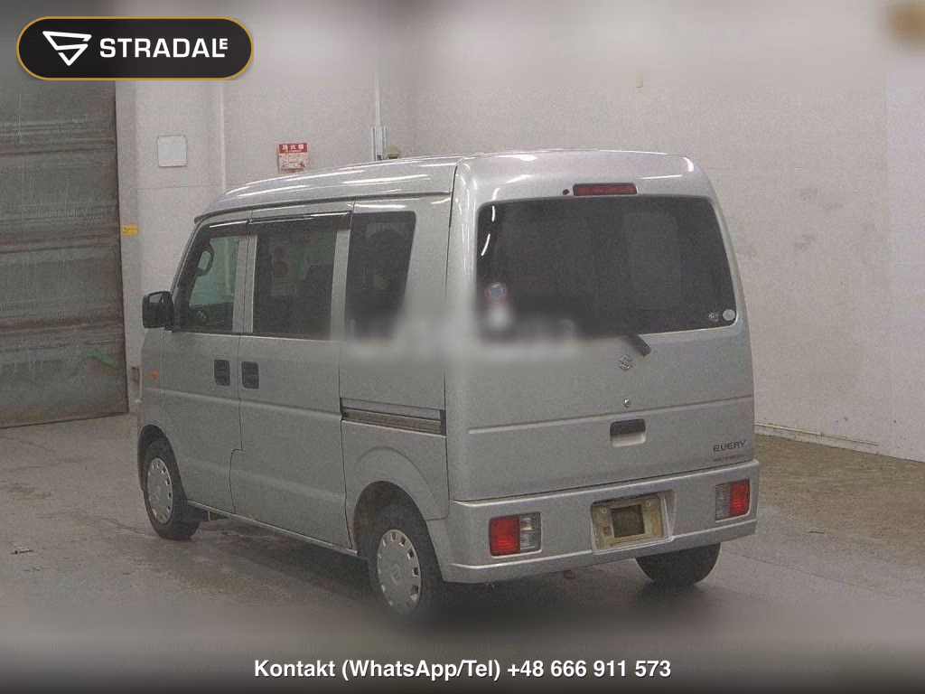 SUZUKI EVERY 5D 4WD JOIN, miniaturka 3