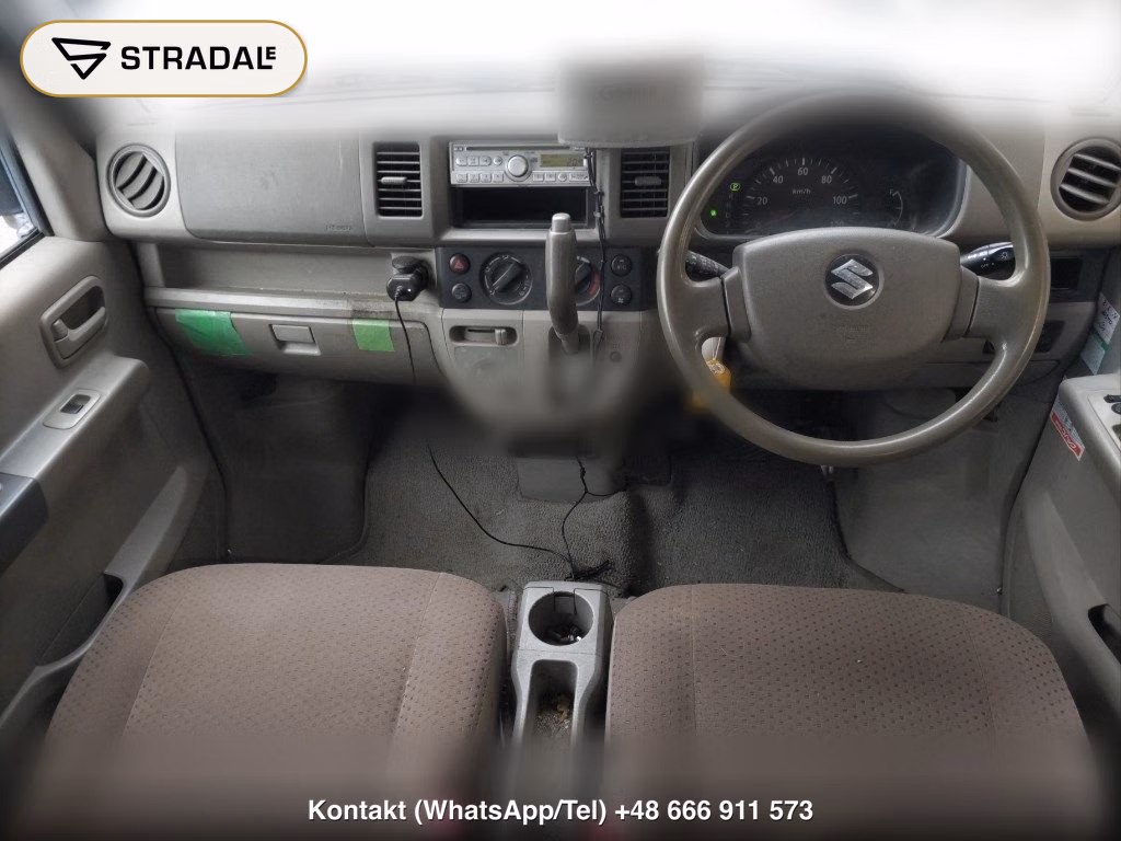 SUZUKI EVERY 5D 4WD JOIN, miniaturka 4