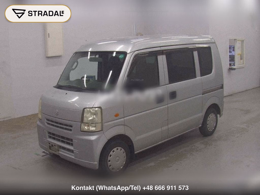 SUZUKI EVERY 5D 4WD JOIN, miniaturka 5