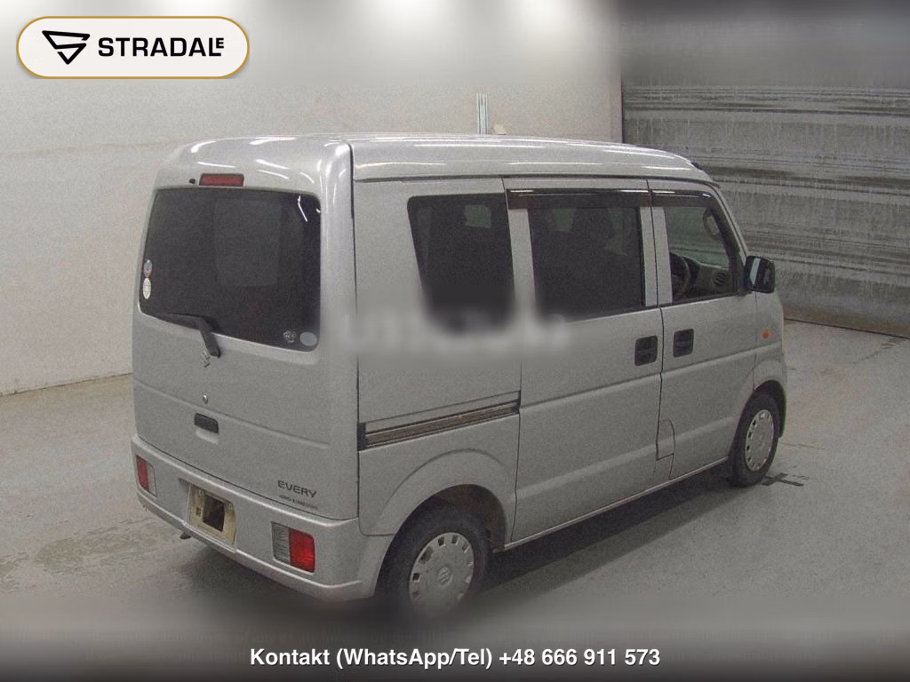 SUZUKI EVERY 5D 4WD JOIN, miniaturka 6