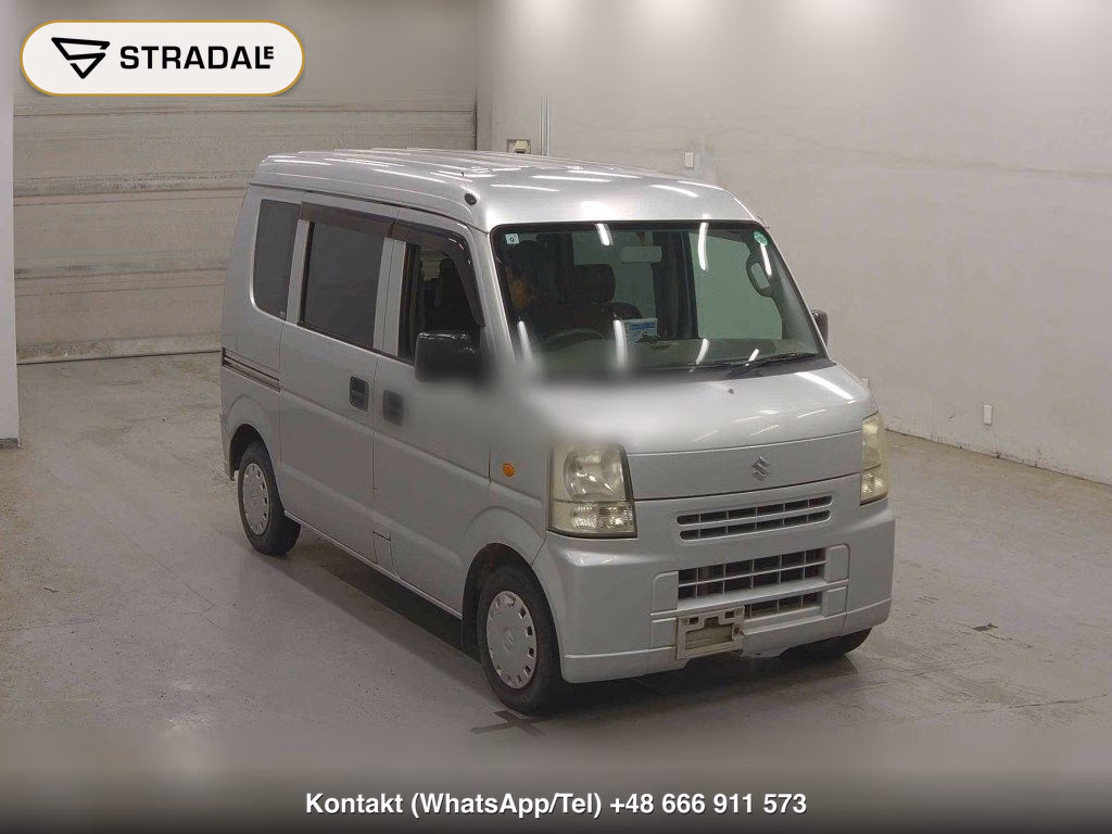 SUZUKI EVERY 5D 4WD JOIN 2006, aukcja z Japonii, zdjęcie 1