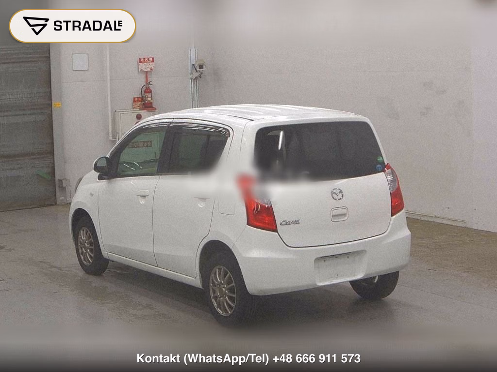 MAZDA CAROL 5D GS, miniaturka 3