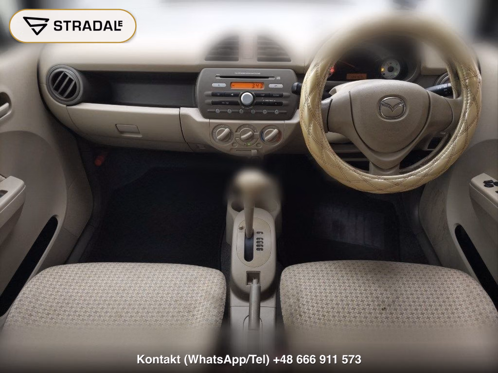 MAZDA CAROL 5D GS, miniaturka 4