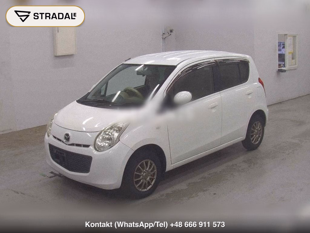 MAZDA CAROL 5D GS, miniaturka 5