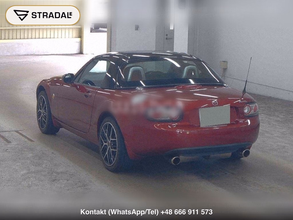 MAZDA ROADSTER VS, miniaturka 3