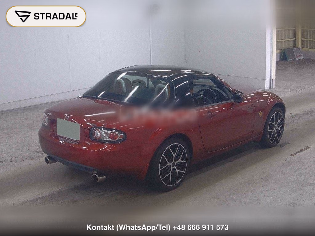 MAZDA ROADSTER VS, miniaturka 6