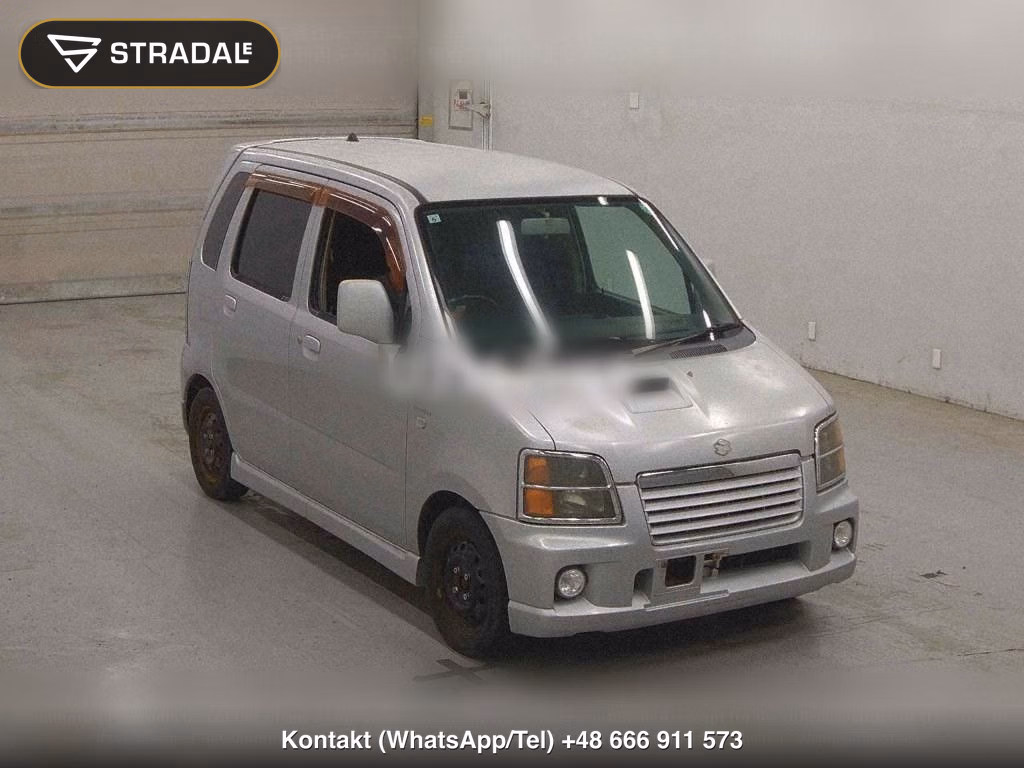 SUZUKI WAGON R RR 5D RR LIMITED, miniaturka 2