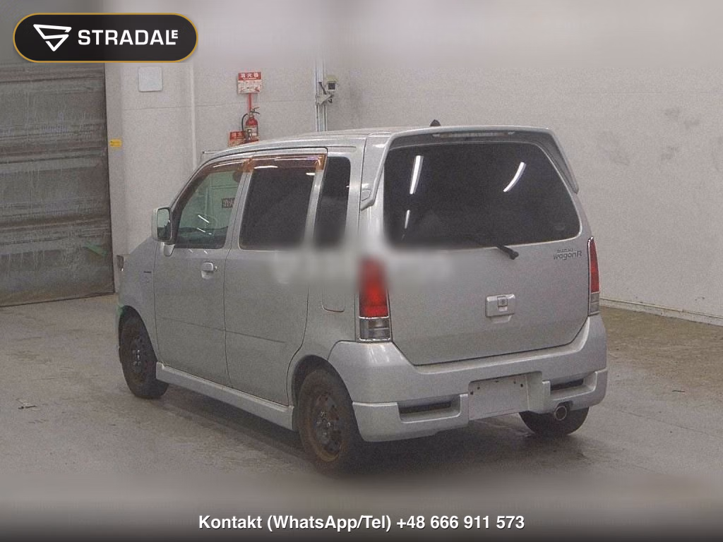 SUZUKI WAGON R RR 5D RR LIMITED, miniaturka 3