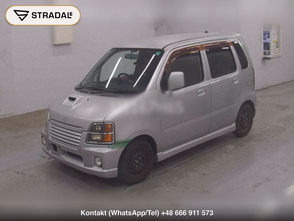 SUZUKI WAGON R RR 5D RR LIMITED, miniaturka 5