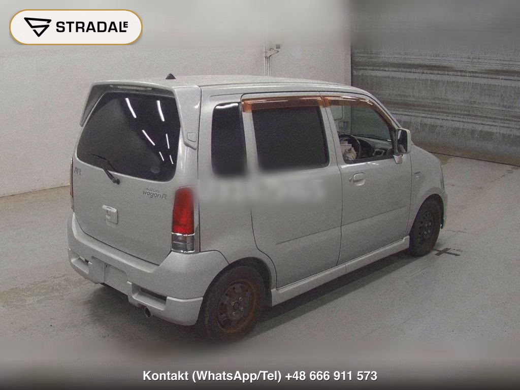 SUZUKI WAGON R RR 5D RR LIMITED, miniaturka 6