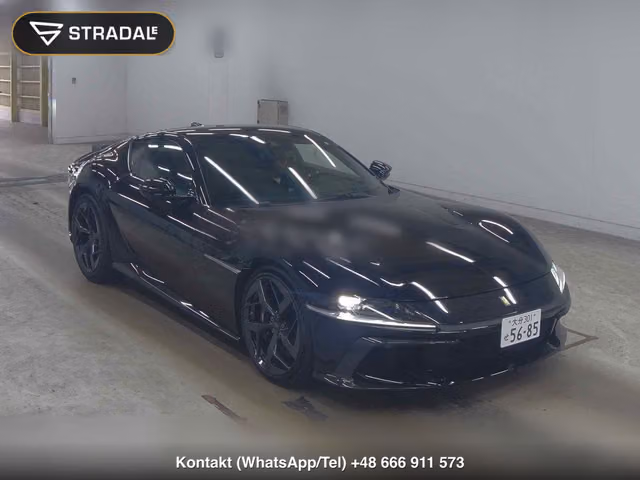 FERRARI 12CILINDRI 3D BASE GRADE 2026, samochód z aukcji Japonii
