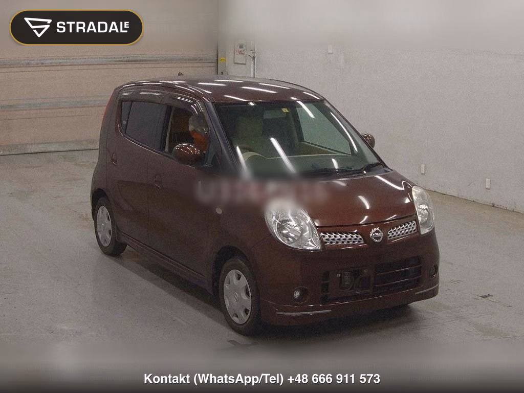 NISSAN MOCO, miniaturka 2