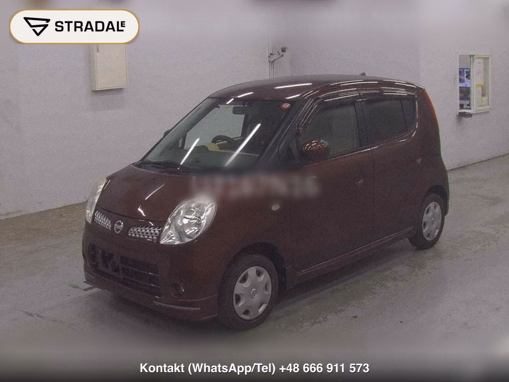 NISSAN MOCO, miniaturka 5