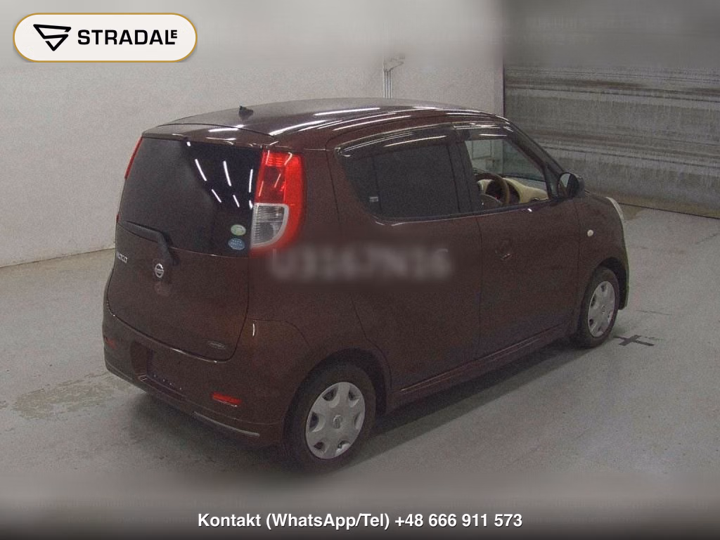 NISSAN MOCO, miniaturka 6
