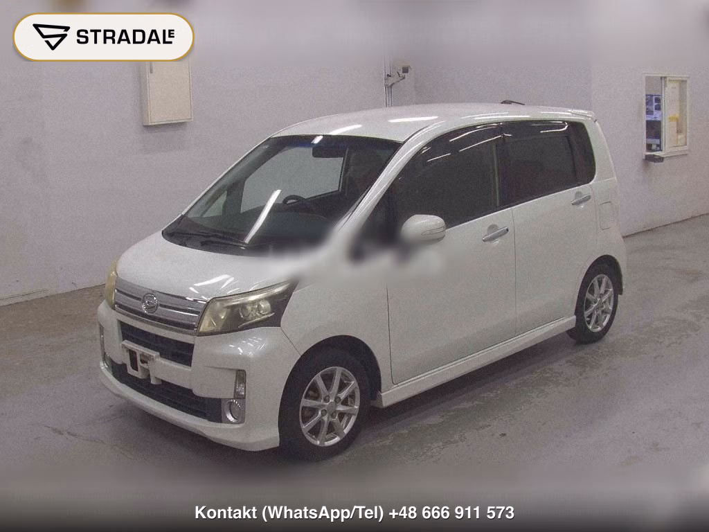 DAIHATSU MOVE CUSTOM X SA, miniaturka 5