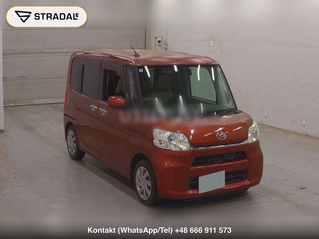 DAIHATSU TANTO X SA, miniaturka 2