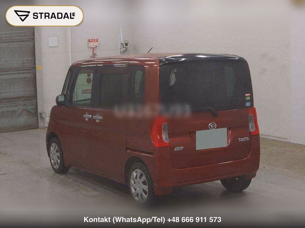 DAIHATSU TANTO X SA, miniaturka 3