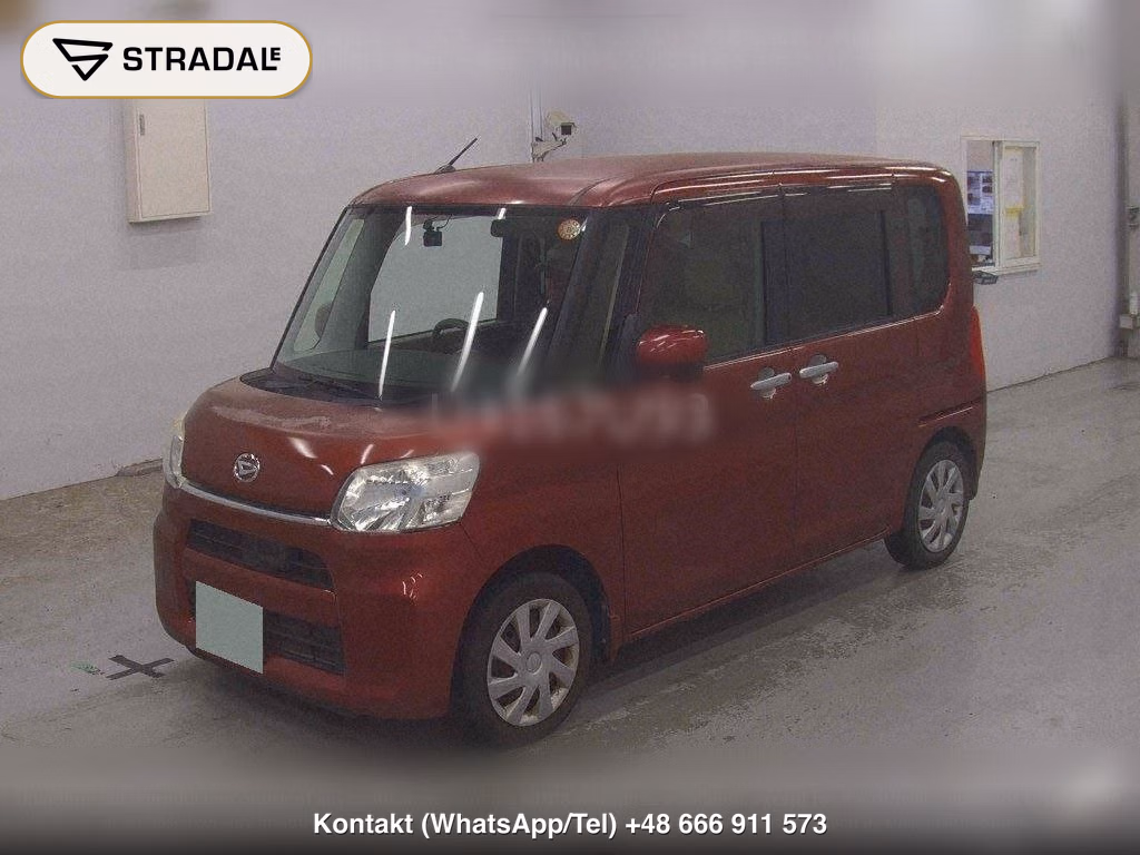 DAIHATSU TANTO X SA, miniaturka 5