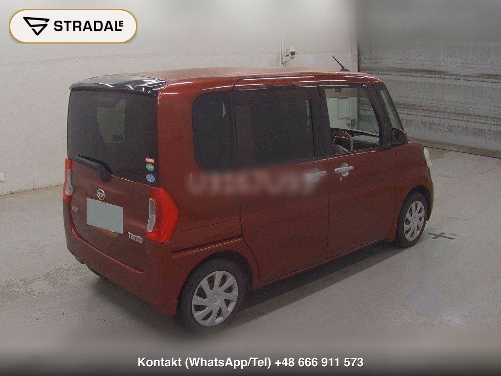 DAIHATSU TANTO X SA, miniaturka 6