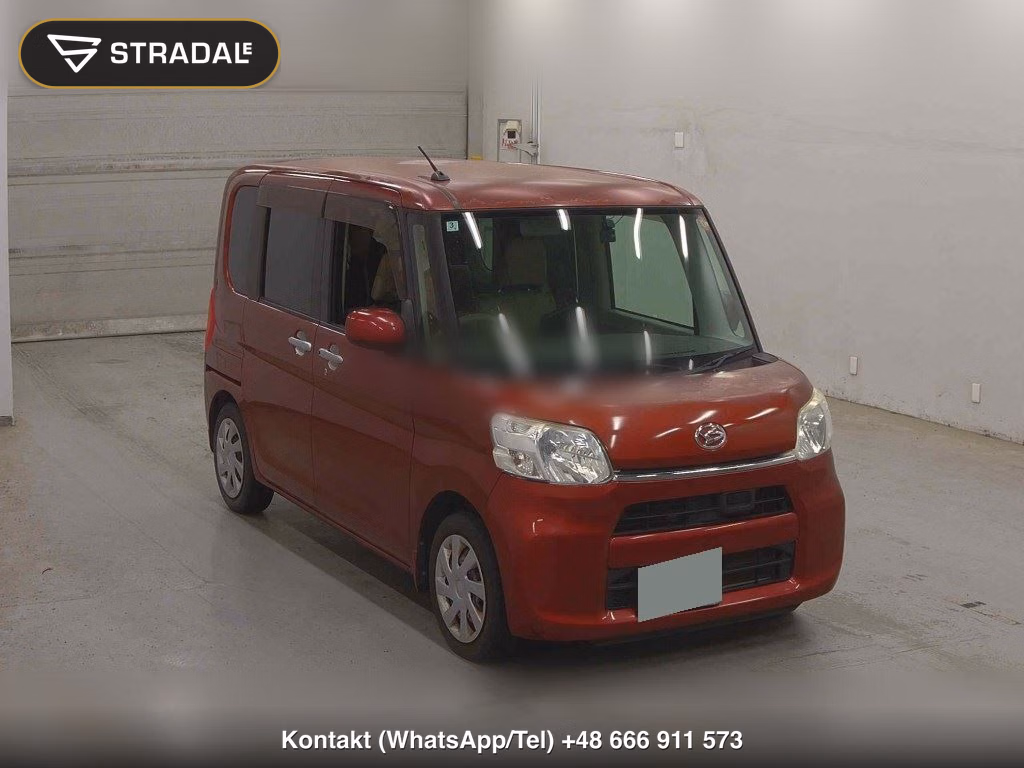 DAIHATSU TANTO X SA 2014, aukcja z Japonii, zdjęcie 1