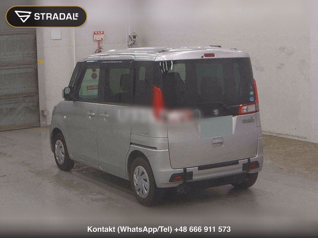 SUZUKI SPACIA OTHERS, miniaturka 3