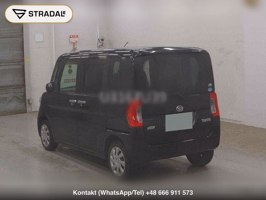 DAIHATSU TANTO L SA, miniaturka 3