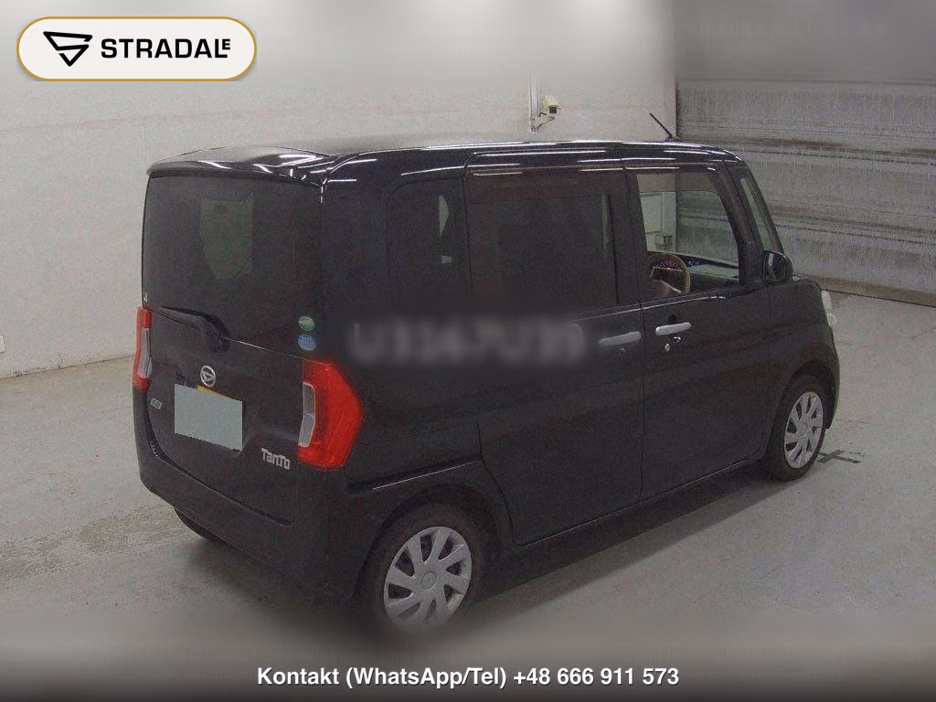 DAIHATSU TANTO L SA, miniaturka 6