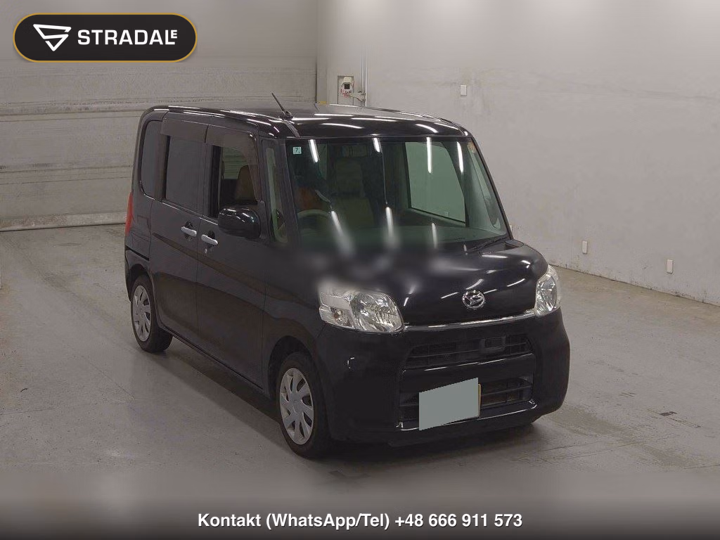DAIHATSU TANTO L SA 2014, aukcja z Japonii, zdjęcie 1