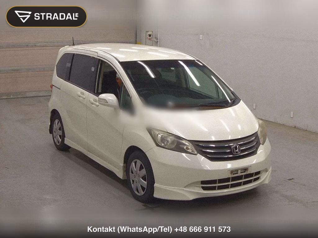 HONDA FREED G AERO HIGHWAY EDITION, miniaturka 2