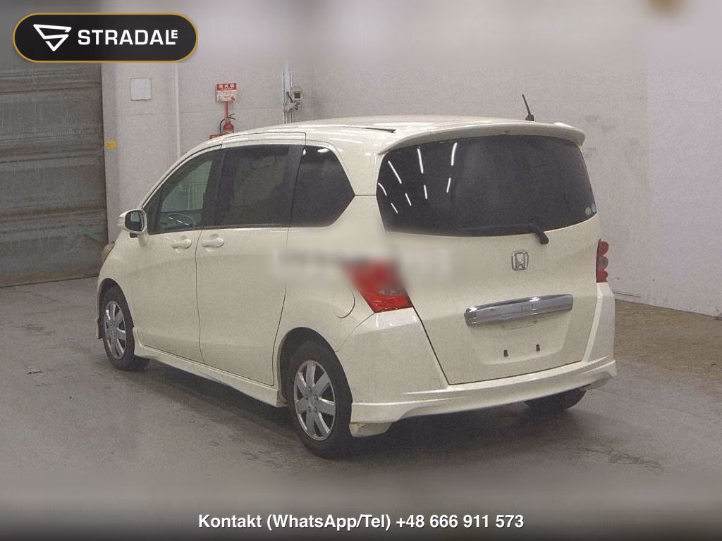 HONDA FREED G AERO HIGHWAY EDITION, miniaturka 3