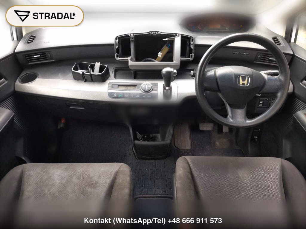HONDA FREED G AERO HIGHWAY EDITION, miniaturka 4