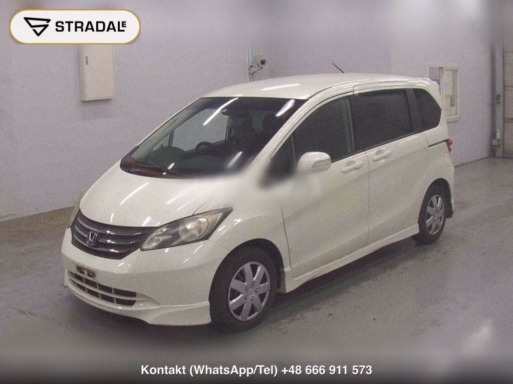 HONDA FREED G AERO HIGHWAY EDITION, miniaturka 5