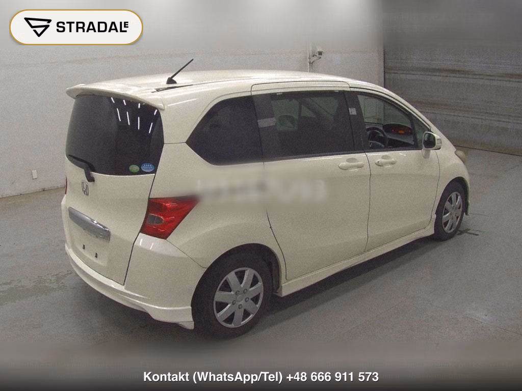 HONDA FREED G AERO HIGHWAY EDITION, miniaturka 6