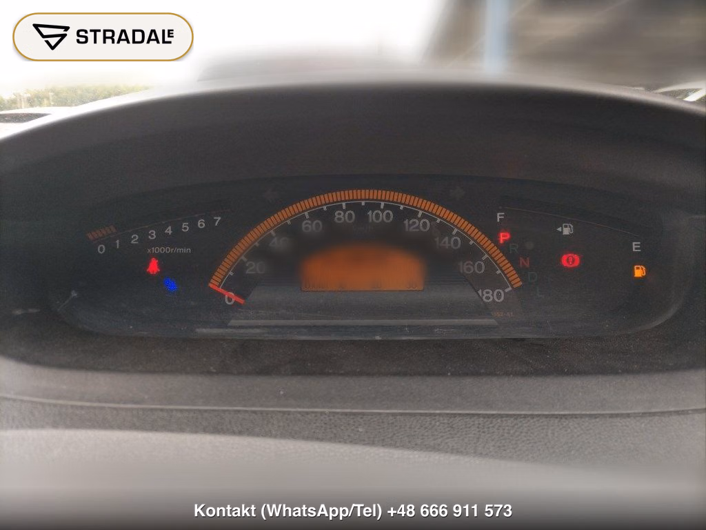 HONDA FREED G AERO HIGHWAY EDITION, miniaturka 7