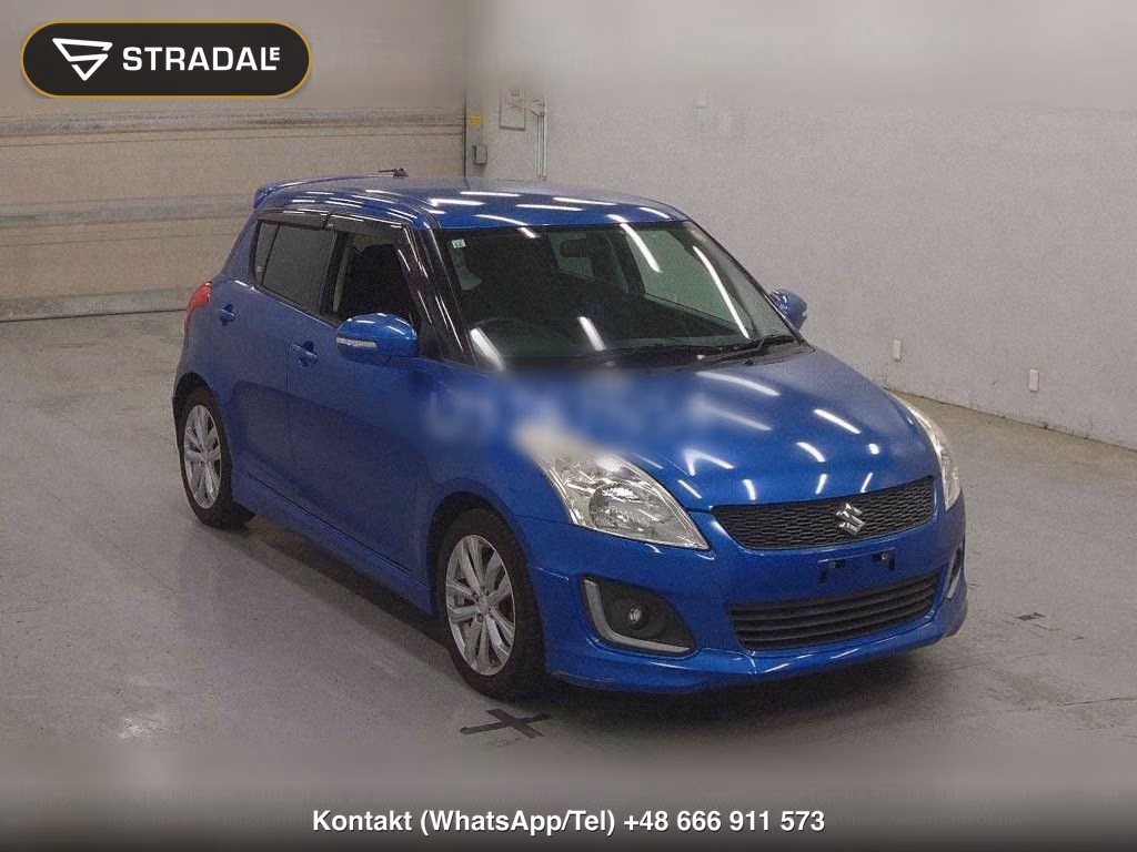 SUZUKI SWIFT 5D RS, miniaturka 2