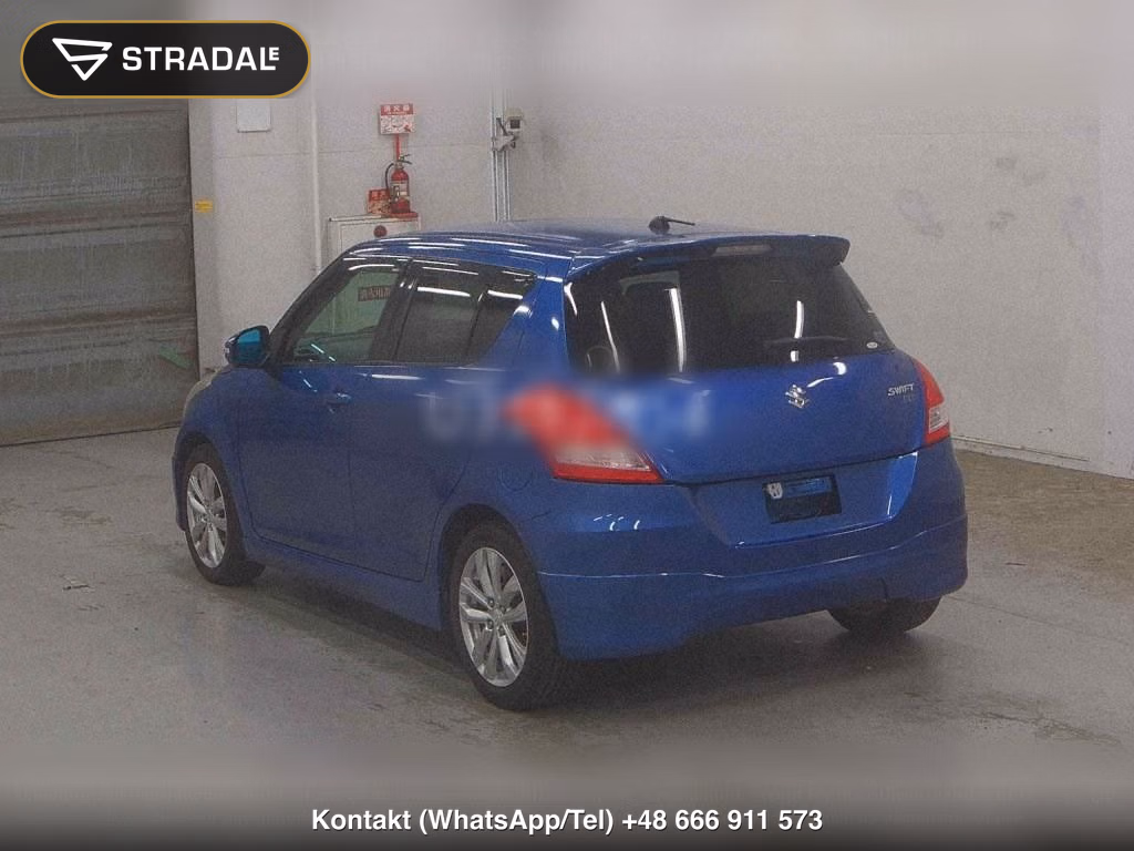 SUZUKI SWIFT 5D RS, miniaturka 3