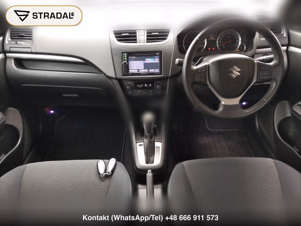 SUZUKI SWIFT 5D RS, miniaturka 4