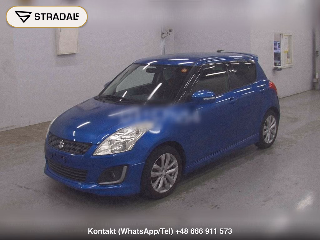 SUZUKI SWIFT 5D RS, miniaturka 5